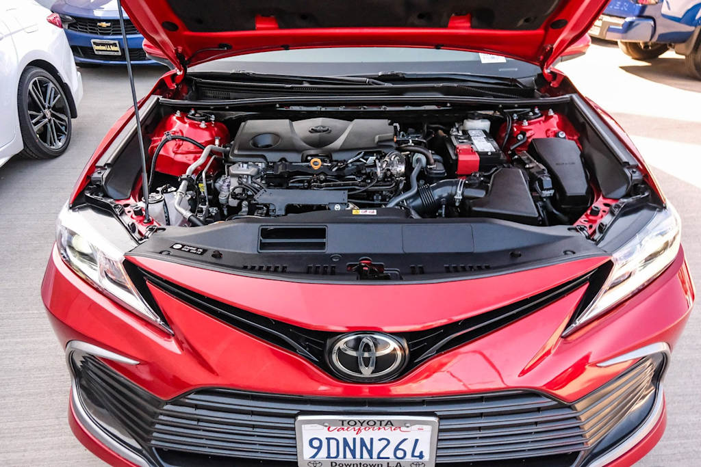 Thumbnail: 2023 Toyota Camry - 8