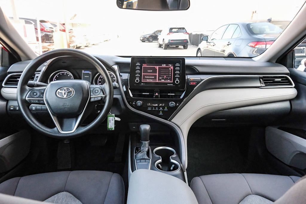 Thumbnail: 2023 Toyota Camry - 2