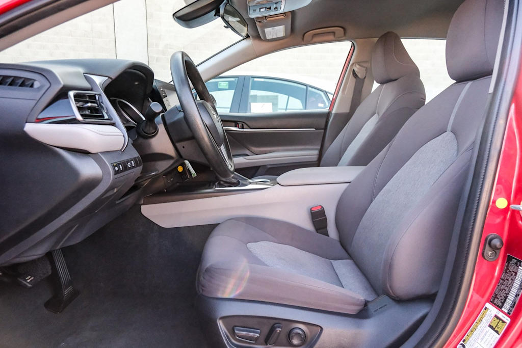 Thumbnail: 2023 Toyota Camry - 11