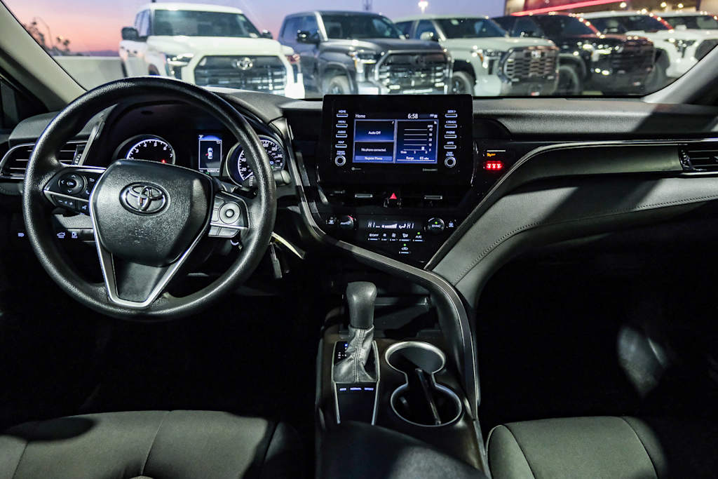 Thumbnail: 2024 Toyota Camry - 2