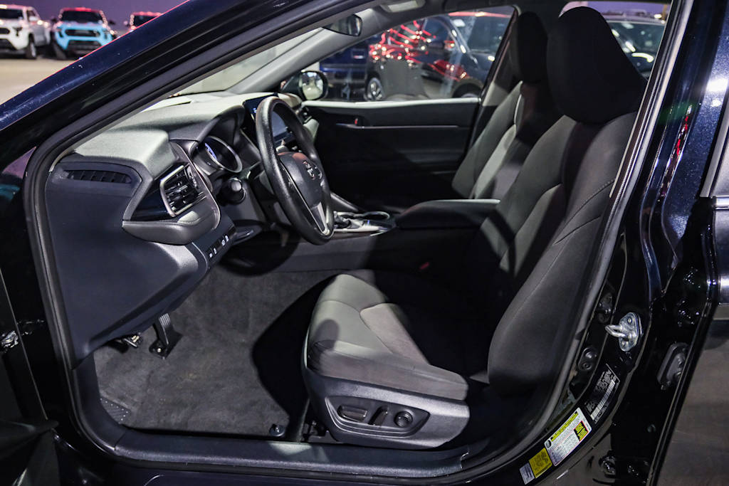 Thumbnail: 2024 Toyota Camry - 11