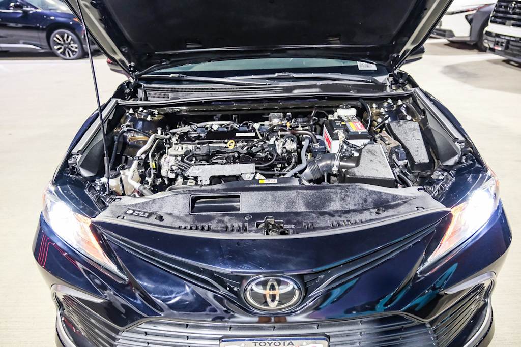Thumbnail: 2024 Toyota Camry - 8
