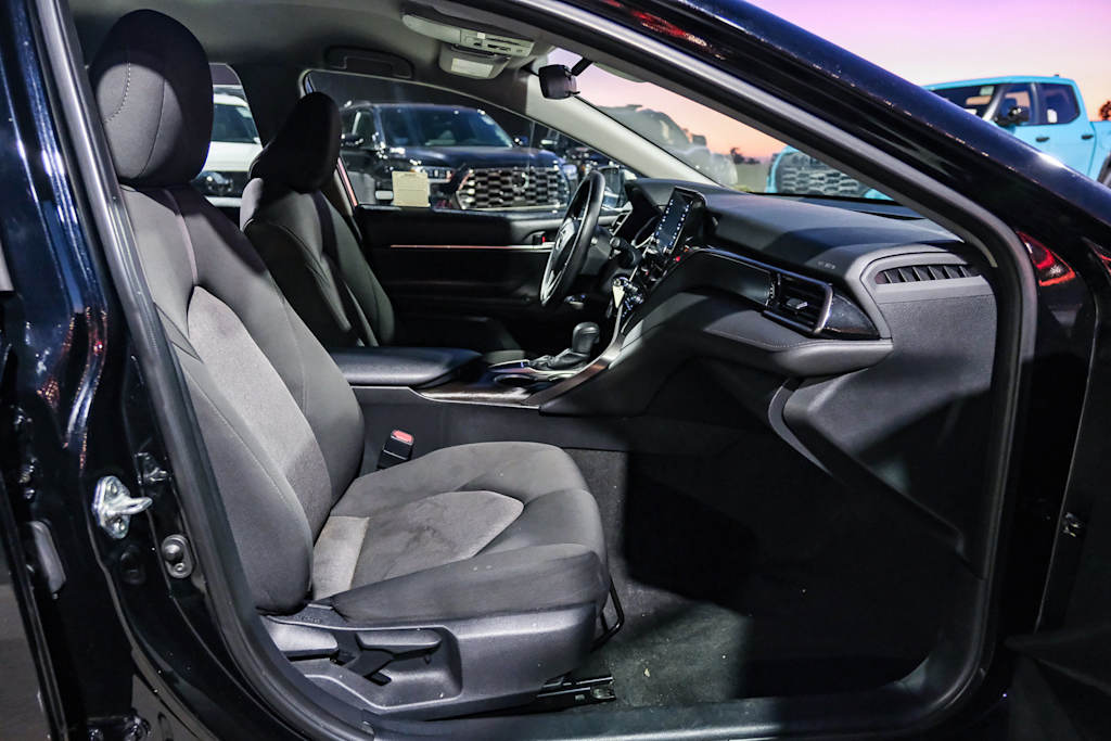 Thumbnail: 2024 Toyota Camry - 10