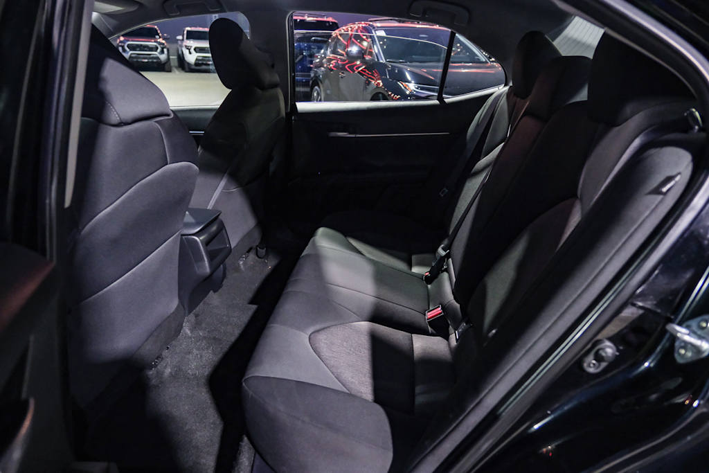 Thumbnail: 2024 Toyota Camry - 12