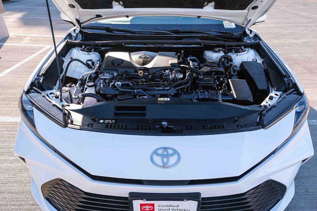 Thumbnail: 2025 Toyota Camry - 8
