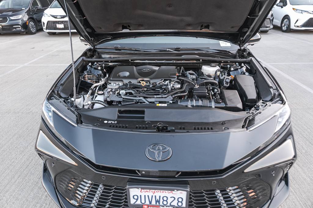 Thumbnail: 2025 Toyota Camry - 7