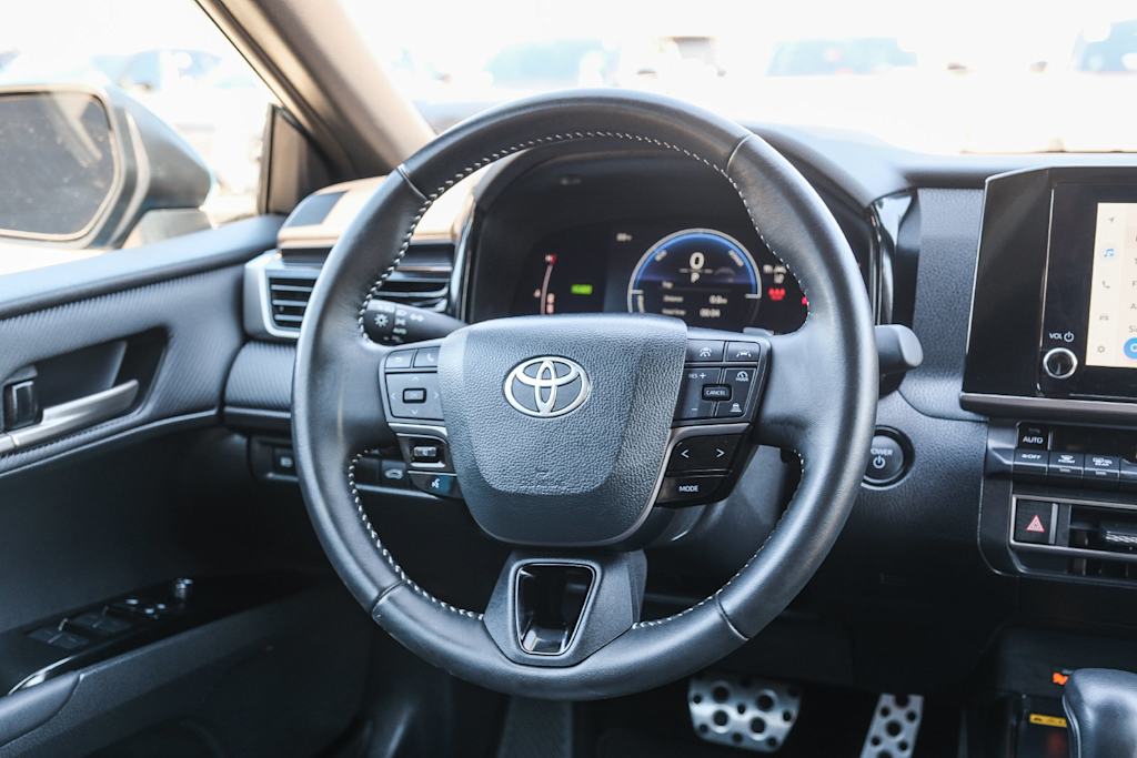 Thumbnail: 2025 Toyota Camry - 8