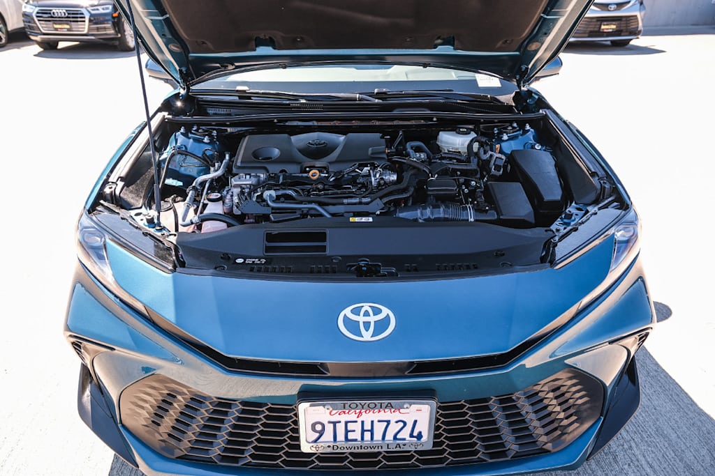 Thumbnail: 2025 Toyota Camry - 7