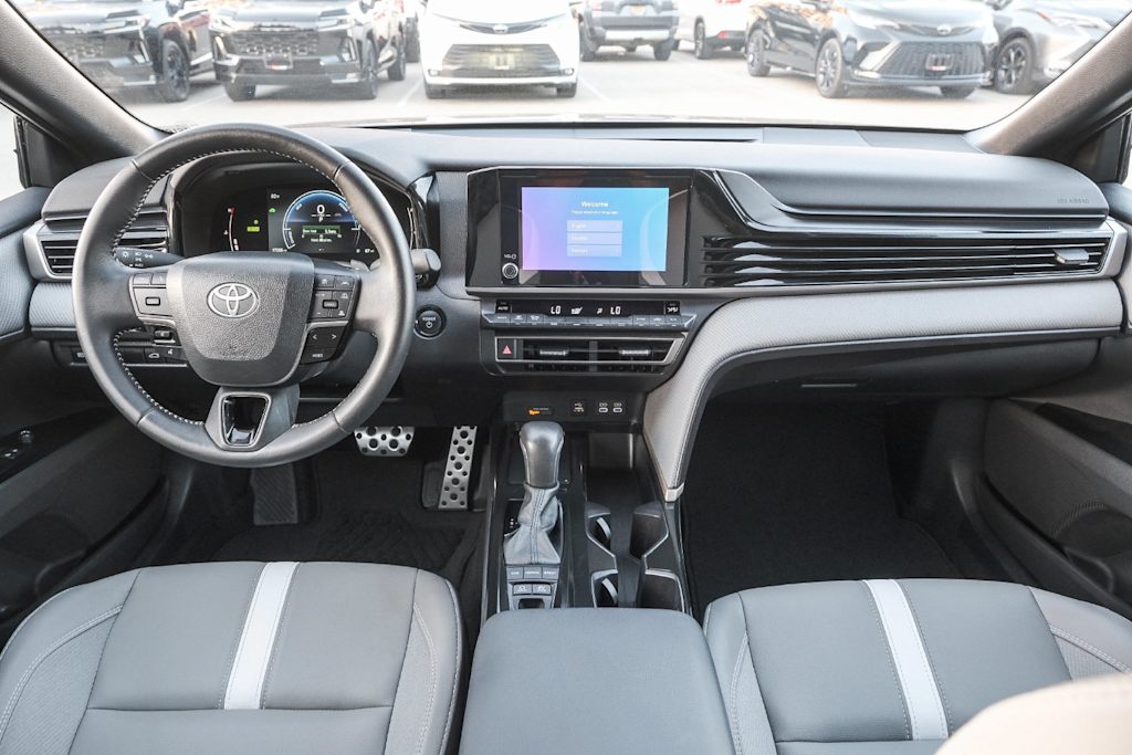 Thumbnail: 2025 Toyota Camry - 2