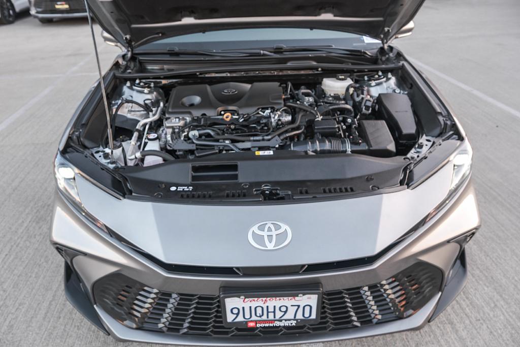 Thumbnail: 2025 Toyota Camry - 7
