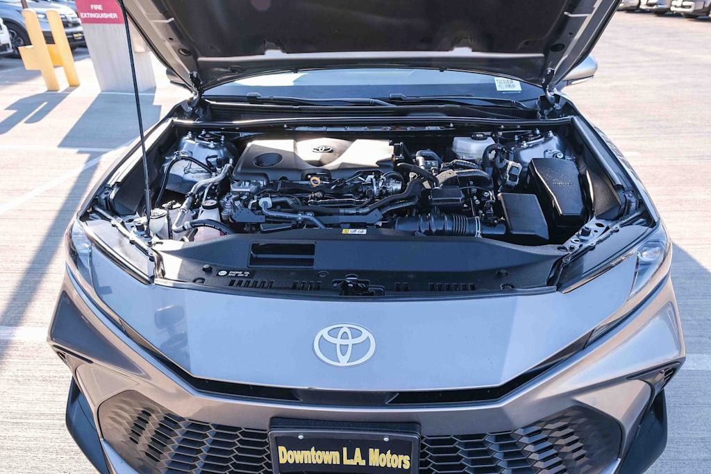 Thumbnail: 2025 Toyota Camry - 7