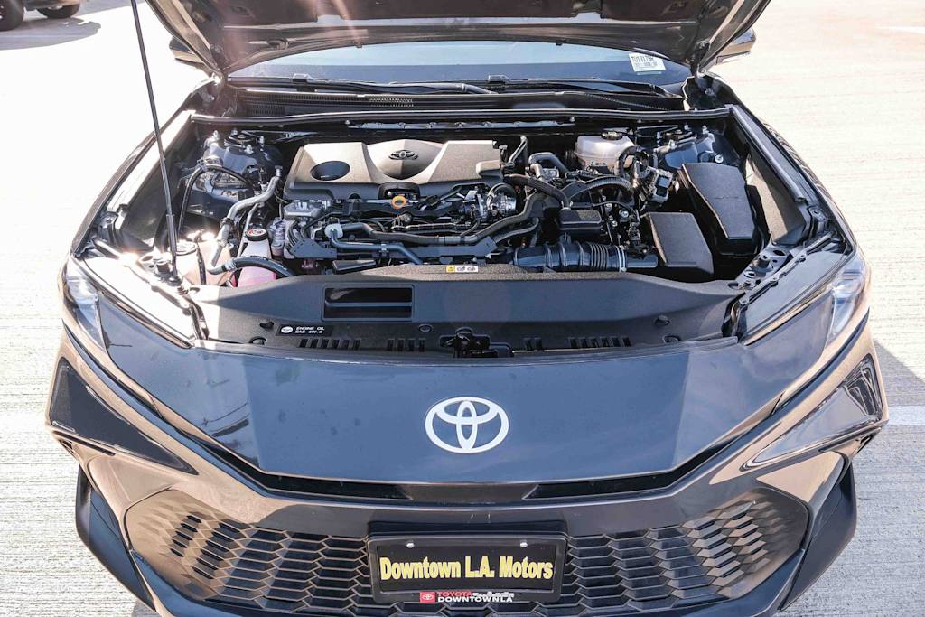 Thumbnail: 2025 Toyota Camry - 8