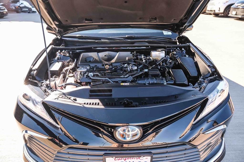 Thumbnail: 2023 Toyota Camry - 7