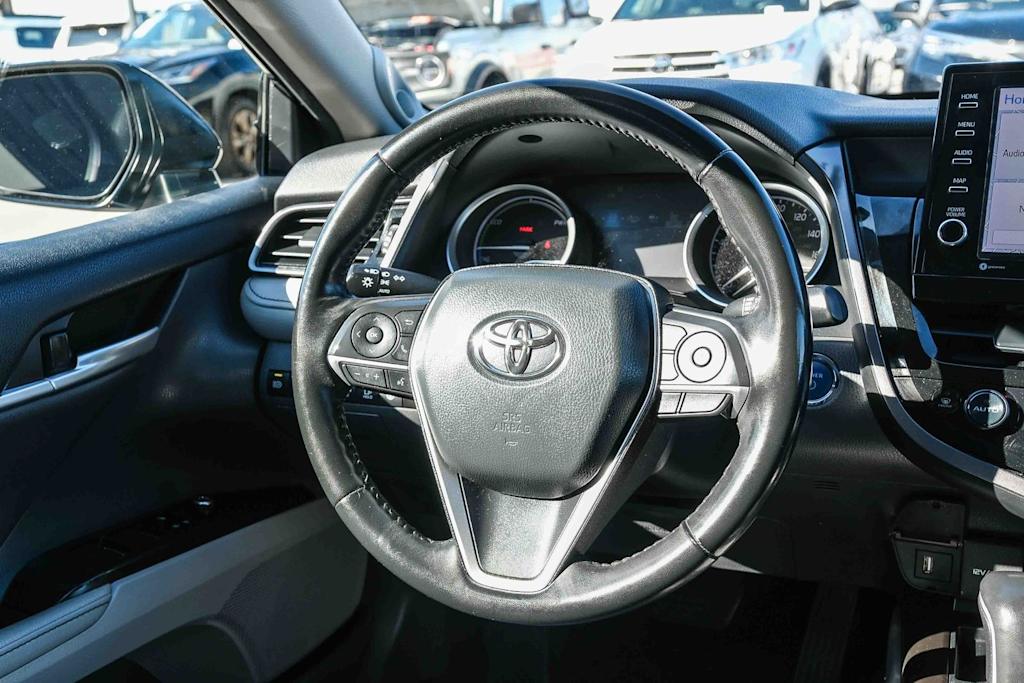 Thumbnail: 2023 Toyota Camry - 8