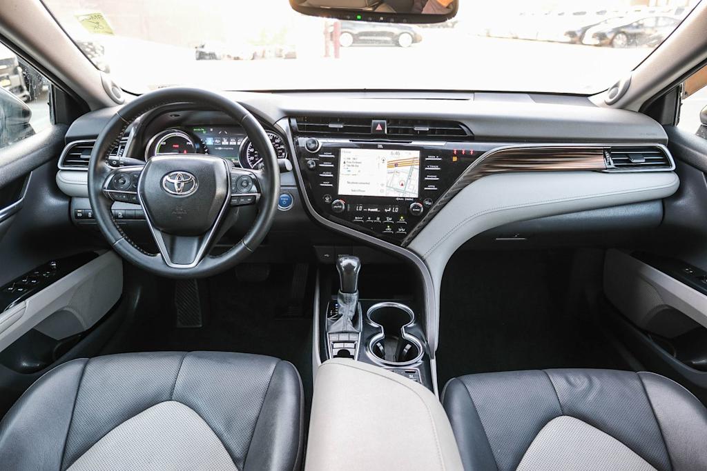 Thumbnail: 2020 Toyota Camry - 2