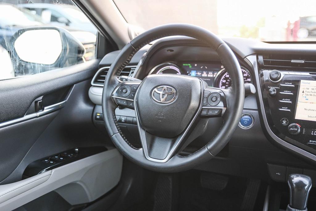 Thumbnail: 2020 Toyota Camry - 9