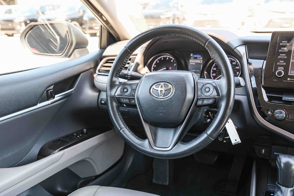 Thumbnail: 2022 Toyota Camry - 2