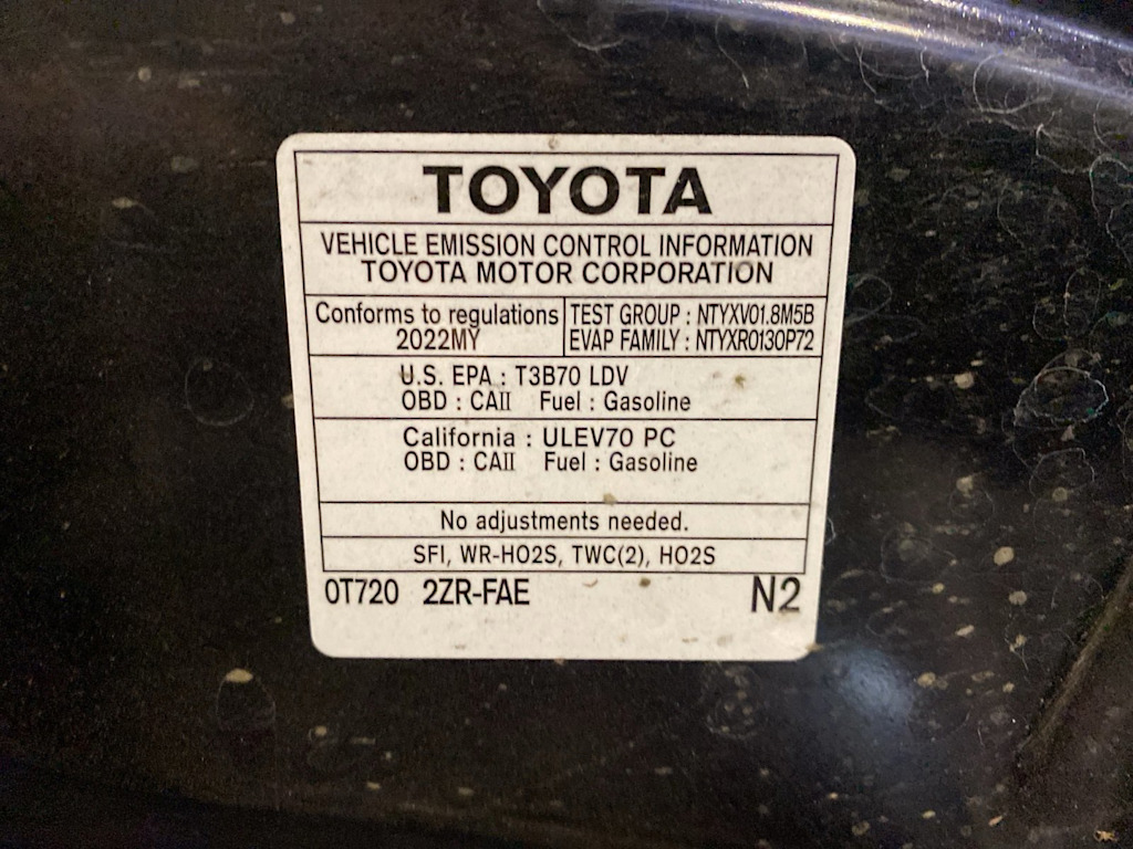 Thumbnail: 2021 Toyota Camry - 3