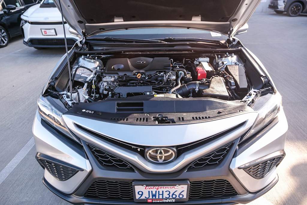 Thumbnail: 2024 Toyota Camry - 8