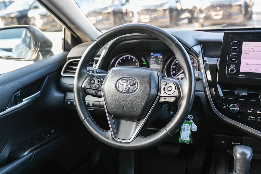 Thumbnail: 2024 Toyota Camry - 9