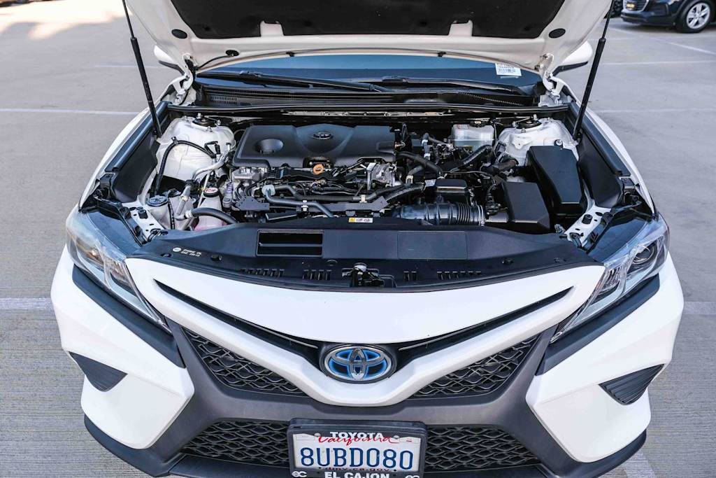 Thumbnail: 2020 Toyota Camry - 7