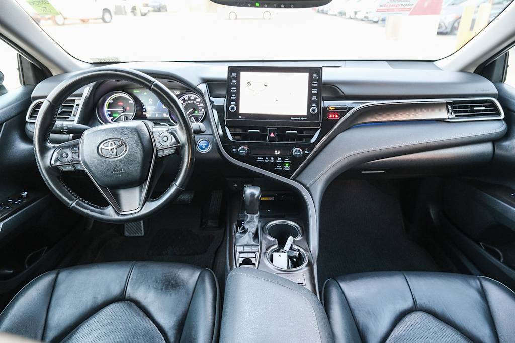 Thumbnail: 2022 Toyota Camry - 2