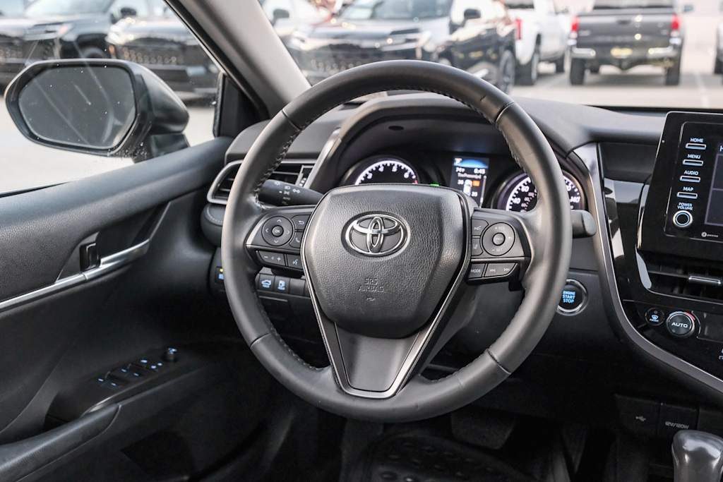 Thumbnail: 2024 Toyota Camry - 9