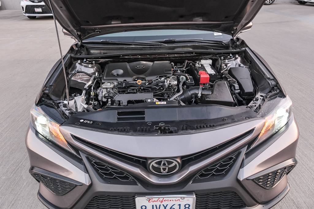 Thumbnail: 2024 Toyota Camry - 8
