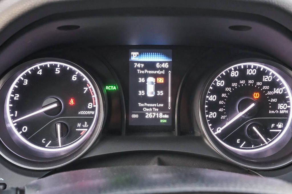Thumbnail: 2024 Toyota Camry - 15