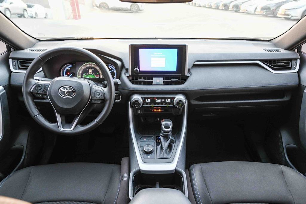 Thumbnail: 2023 Toyota RAV4 - 2