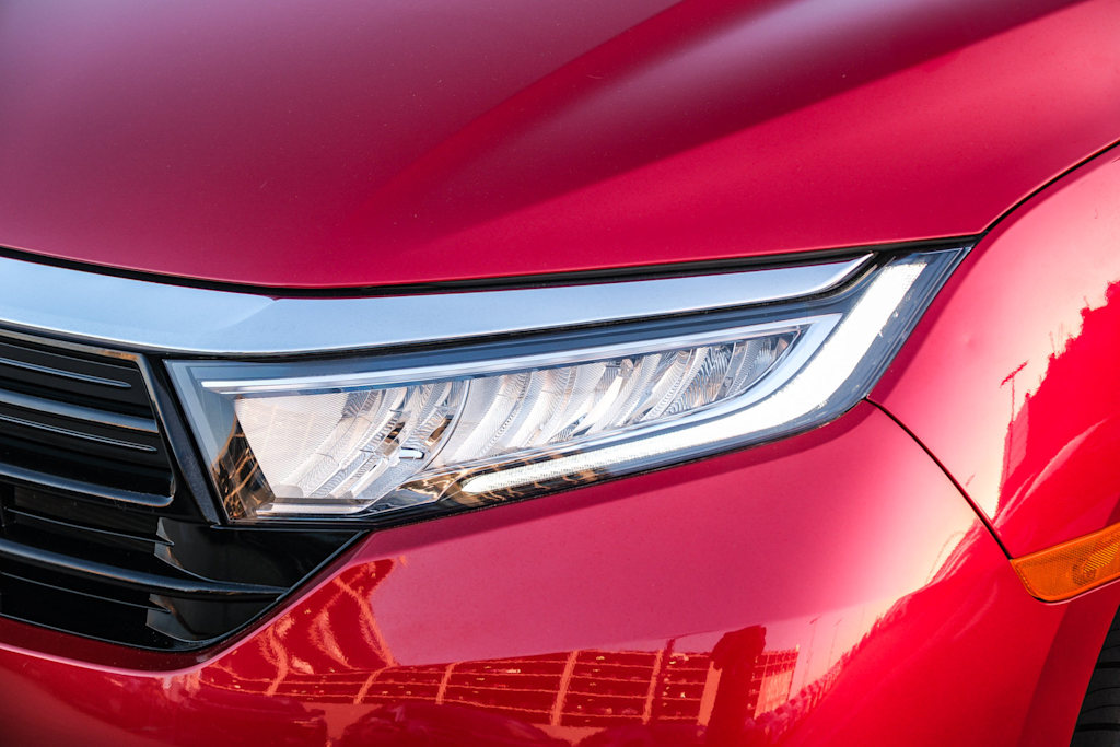 Thumbnail: 2023 Honda Odyssey - 7