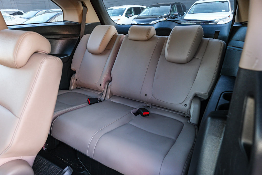 Thumbnail: 2023 Honda Odyssey - 6