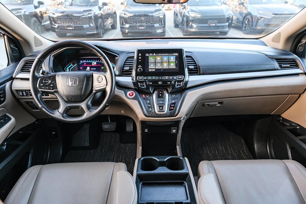 Thumbnail: 2023 Honda Odyssey - 2