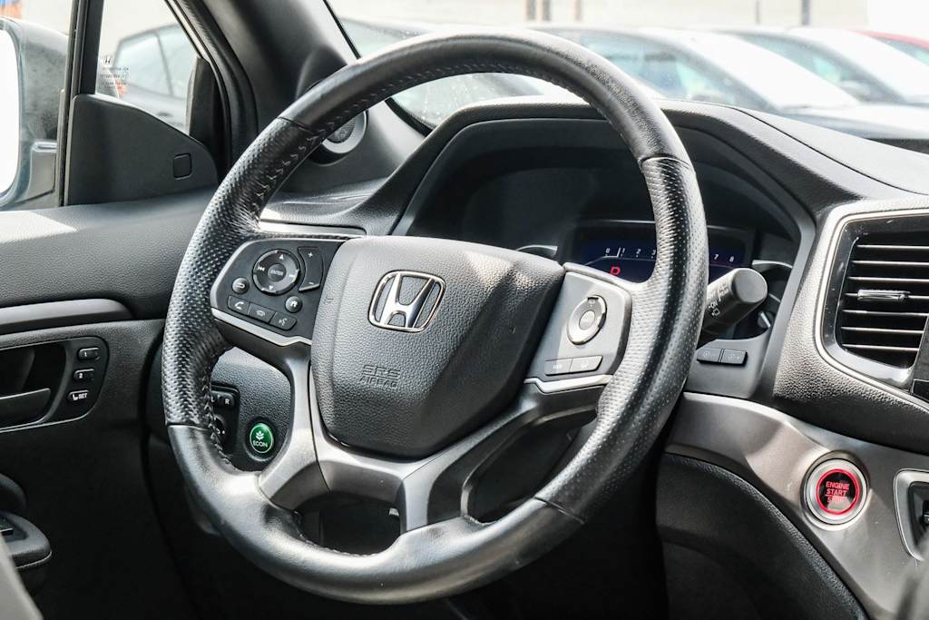 Thumbnail: 2022 Honda Passport - 8