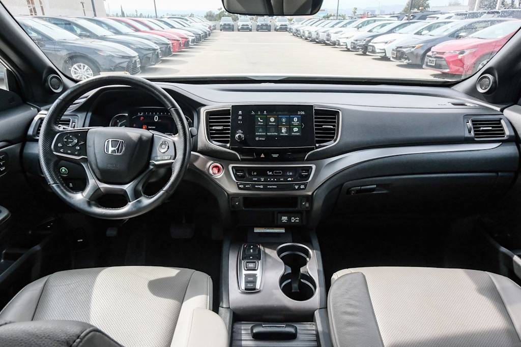 Thumbnail: 2022 Honda Passport - 2