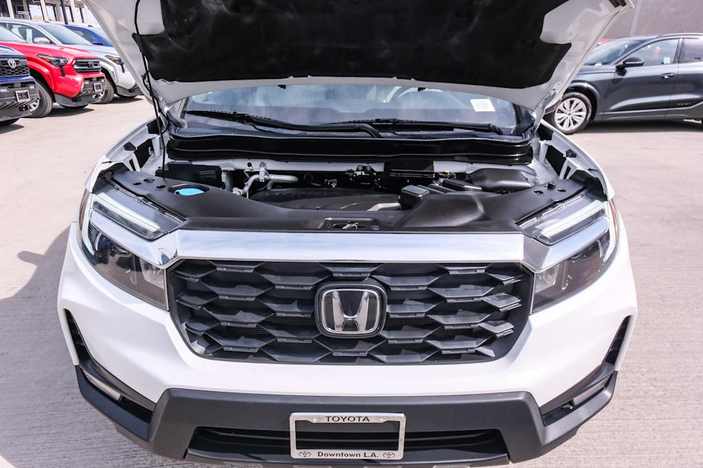 Thumbnail: 2022 Honda Passport - 7