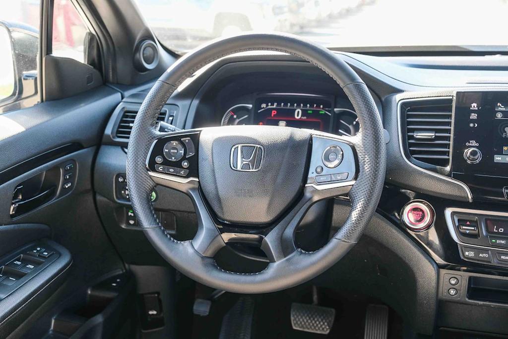Thumbnail: 2023 Honda Passport - 8