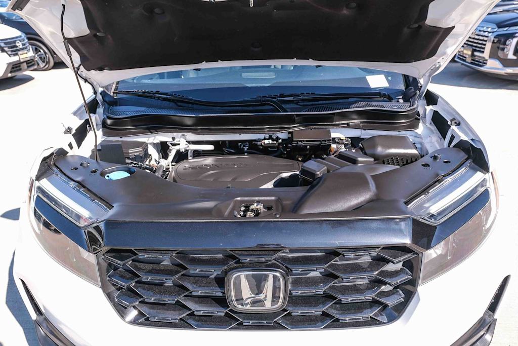 Thumbnail: 2023 Honda Passport - 7
