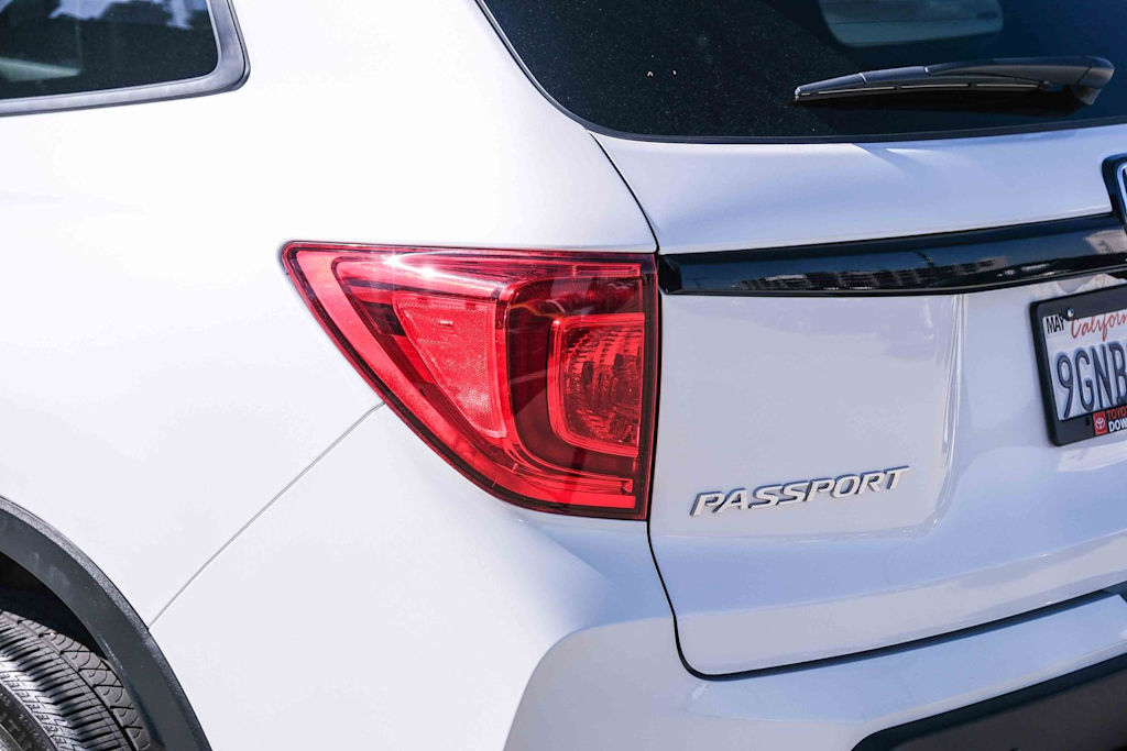 Thumbnail: 2023 Honda Passport - 18