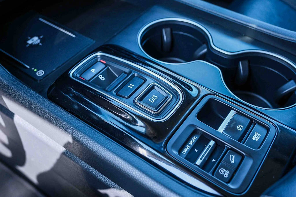 Thumbnail: 2025 Honda Pilot - 25