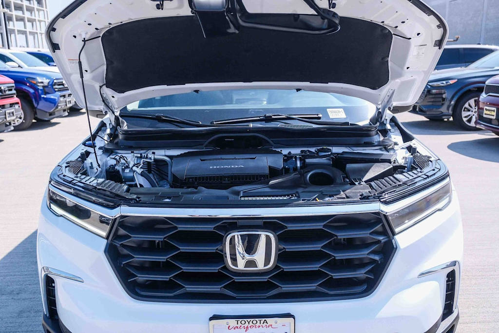 Thumbnail: 2025 Honda Pilot - 7