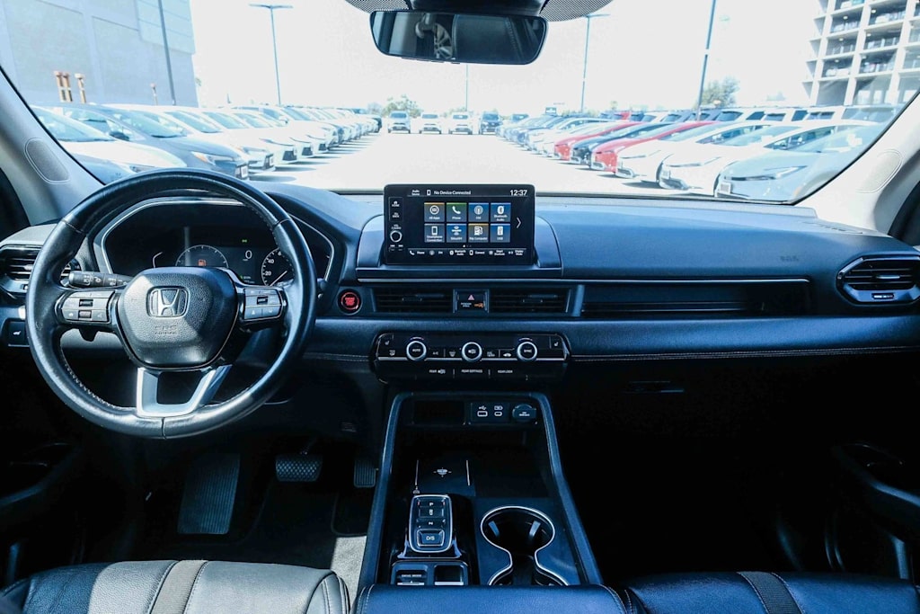 Thumbnail: 2025 Honda Pilot - 2