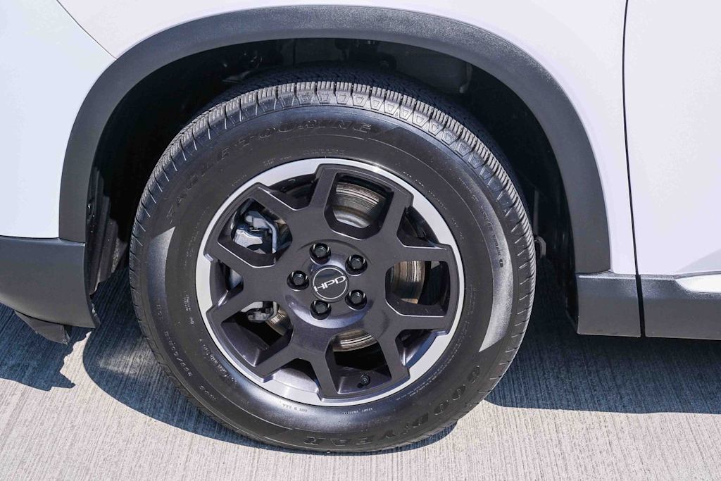 Thumbnail: 2025 Honda Pilot - 20