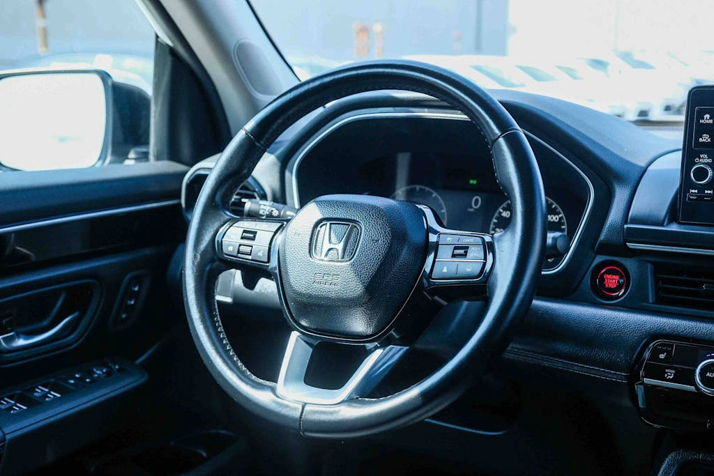 Thumbnail: 2025 Honda Pilot - 8