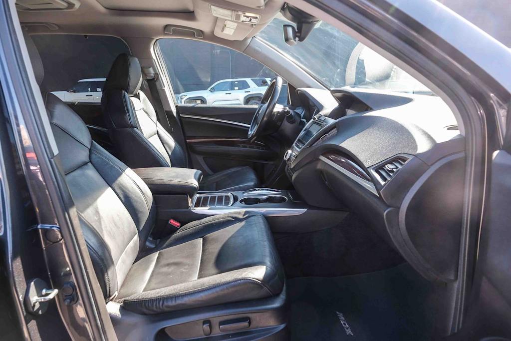 Thumbnail: 2016 Acura MDX - 9