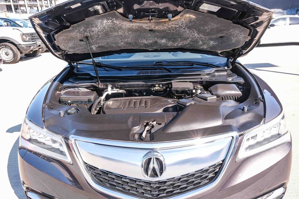 Thumbnail: 2016 Acura MDX - 7