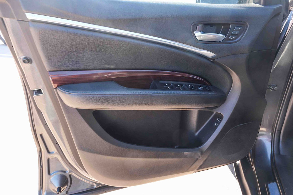Thumbnail: 2016 Acura MDX - 24