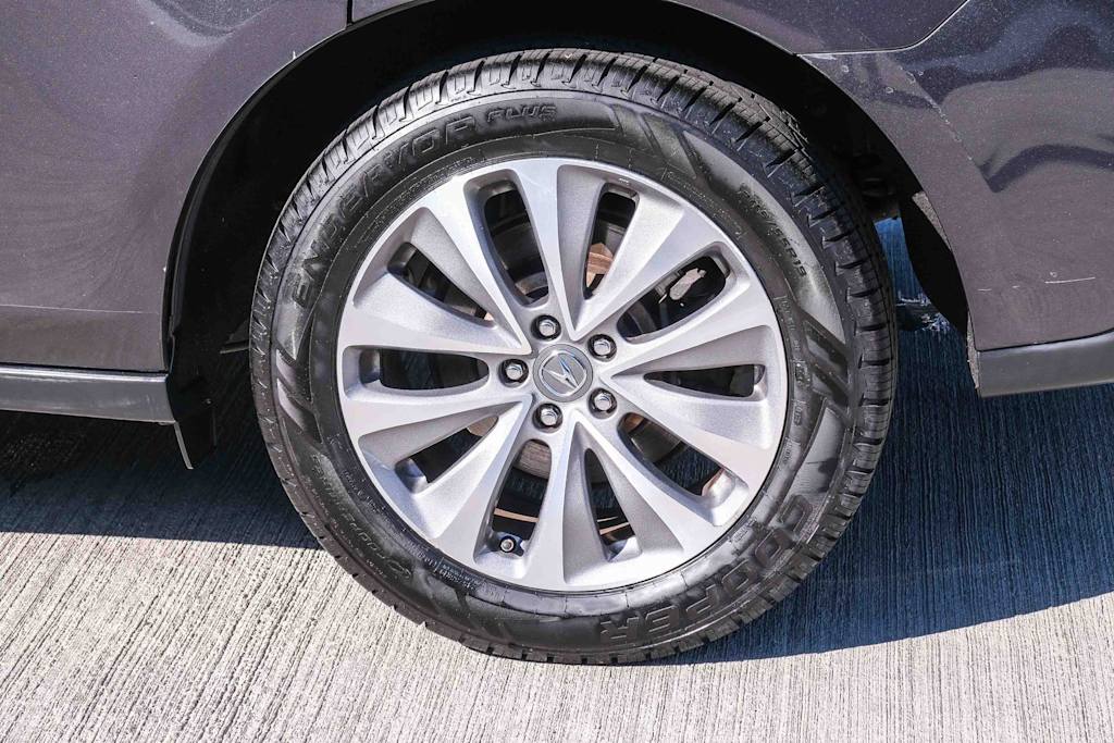 Thumbnail: 2016 Acura MDX - 6