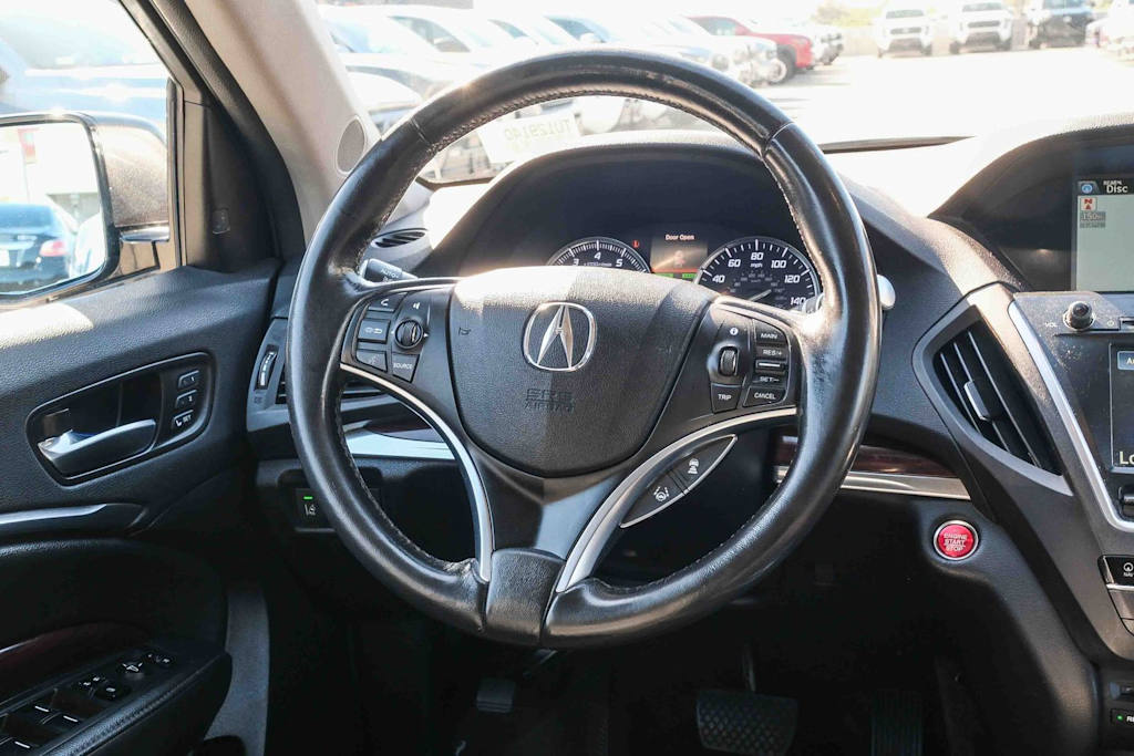 Thumbnail: 2016 Acura MDX - 8