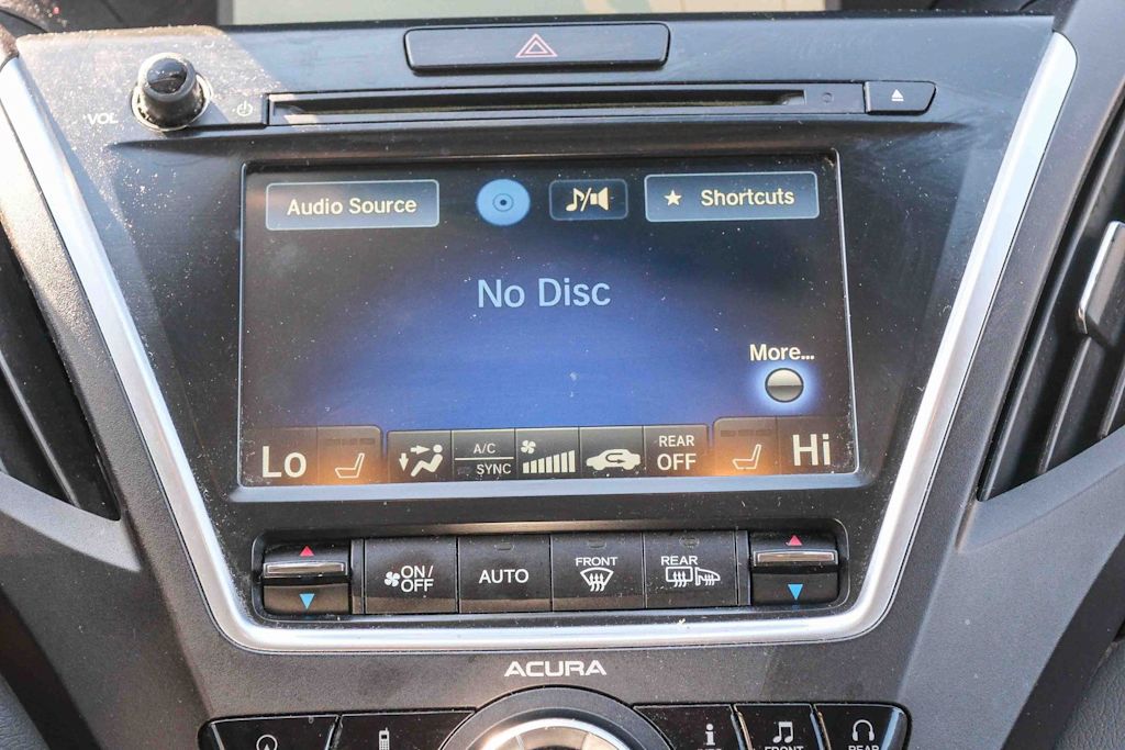 Thumbnail: 2016 Acura MDX - 22